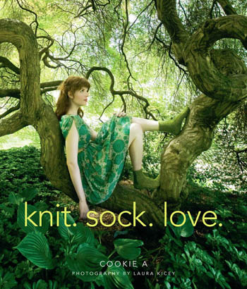 Knit. Sock. Love. cover